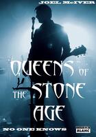 Couverture du livre « Queens of the stone age » de Joel Mciver aux éditions Le Camion Blanc