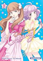 Couverture du livre « Dans l'ombre de Creamy Tome 2 » de Emi Mitsuki aux éditions Kurokawa