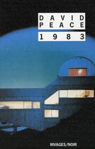 Couverture du livre « 1983 » de David Peace aux éditions Rivages