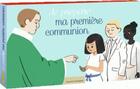 Couverture du livre « Je prépare ma première communion » de Abolivier Aurélie et Anne-Sophie Du Bouetiez aux éditions Bayard Jeunesse