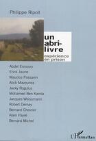 Couverture du livre « Un abri-livre » de Ennoury/Jaune/Demay aux éditions L'harmattan