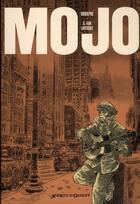 Couverture du livre « Mojo » de Rodolphe et Georges Van Linthout aux éditions Vents D'ouest