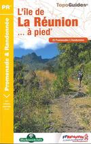 Couverture du livre « Les forêts de l'île de la Réunion » de  aux éditions Ffrp