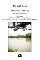 Couverture du livre « Poisson-femme » de Mouyoli Vega aux éditions Editions Du Panthéon