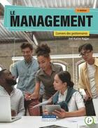 Couverture du livre « Le management : L'univers des gestionnaires (5e édition) » de Pierre G. Bergeron aux éditions Cheneliere Mcgraw-hill