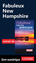 Couverture du livre « Fabuleux New Hampshire » de Collectif Ulysse aux éditions Ulysse