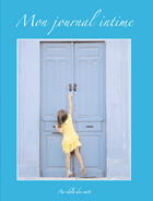 Couverture du livre « Mon journal intime » de Eric Andrianarivelo aux éditions Books On Demand