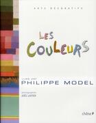 Couverture du livre « La couleur » de Model-P+Laiter-J aux éditions Chene