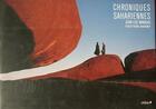 Couverture du livre « Chroniques sahariennes » de Jean-Luc Manaud aux éditions Chene