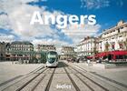 Couverture du livre « Angers » de Florence Macquarez et Rene-Pierre Almeras aux éditions Declics