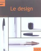 Couverture du livre « Le design ned » de Fayolle C aux éditions Scala