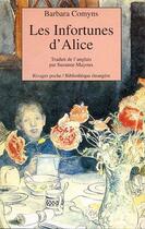 Couverture du livre « Les infortunes d'Alice » de Barbara Comyns aux éditions Rivages