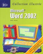 Couverture du livre « Word 2002 » de Duffy Michel aux éditions Reynald Goulet