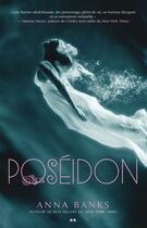 Couverture du livre « Poséidon - 1 » de Anna Banks aux éditions Editions Ada