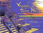 Couverture du livre « Voyage en terre Maya ; Mexique et Guatemala » de Samuel Chardon et Celine Roussel aux éditions L'oiseau Porte Plume