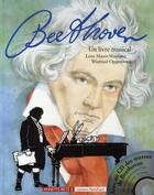 Couverture du livre « Beethoven » de Opgenoorth W. aux éditions Mijade