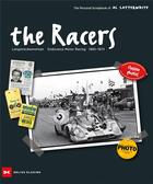 Couverture du livre « The racers » de Al Satterwhite aux éditions 