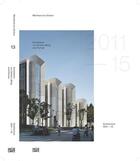 Couverture du livre « Gmp x architekten von Gerkan, Marg und Partners architecture 2011-2015 Tome 13 » de Meinhard Von Gerkan aux éditions Hatje Cantz