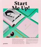 Couverture du livre « Start me up ! new branding for businesses /anglais » de Klanten aux éditions Dgv