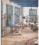 Couverture du livre « The world of jan brandes 1743-1808 » de Bruijn/Raben aux éditions Waanders