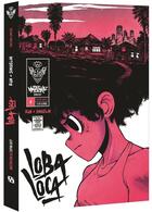 Couverture du livre « Mutafukaz' Loba Loca Tome 1 » de Guillaume Singelin et Run aux éditions Ankama