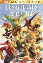 Couverture du livre « Les guerres secrètes » de Jim Shooter et Mike Zeck et Bob Layton aux éditions Panini