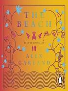 Couverture du livre « The beach » de Alex Garland aux éditions Adult Pbs