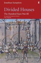 Couverture du livre « Hundred Years War Vol 1 » de Sumption Jonathan aux éditions Faber And Faber Digital