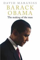 Couverture du livre « Barack Obama » de David Maraniss aux éditions Atlantic Books Digital