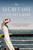 Couverture du livre « The Secret Life of Violet Grant » de Williams Beatriz aux éditions Penguin Group Us