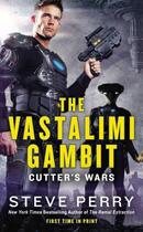 Couverture du livre « The Vastalimi Gambit » de Perry Steve aux éditions Penguin Group Us
