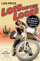 Couverture du livre « Lois on the Loose » de Pryce Lois aux éditions Random House Digital