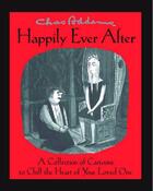 Couverture du livre « Chas Addams Happily Ever After » de Addams Charles aux éditions Simon & Schuster