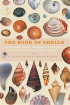 Couverture du livre « The book of shells » de  aux éditions Ivy Press