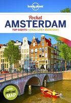 Couverture du livre « Amsterdam (5e édition) » de Collectif Lonely Planet aux éditions Lonely Planet France