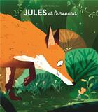 Couverture du livre « Jules et le Renard » de Joe Todd-Stanton aux éditions Ecole Des Loisirs
