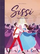 Couverture du livre « Sissi ; impératrice rebelle » de Sophie De Mullenheim et Alexander Wilson aux éditions Fleurus
