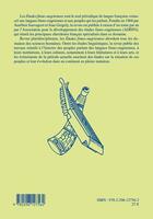 Couverture du livre « REVUE ETUDES FINNO-OUGRIENNES n.42 » de Revue Etudes Finno-Ougriennes aux éditions L'harmattan
