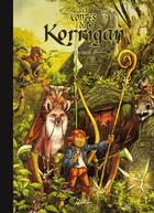 Couverture du livre « Les contes du Korrigan : Intégrale vol.1 : Tomes 1 et 2 : recueil Tome 1 » de Erwan Le Breton et Ronan Le Breton et . Collectif aux éditions Soleil