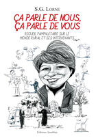 Couverture du livre « Ça parle de nous, ça parle de vous » de S.G Lorne aux éditions Amalthee