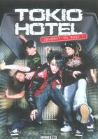 Couverture du livre « Tokio hotel » de Chevalley I aux éditions Editions Esi