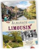Couverture du livre « Almanach Limousin (édition 2021) » de Ramsay aux éditions Creations Du Pelican