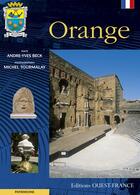 Couverture du livre « Orange » de Beck/Champollion aux éditions Ouest France