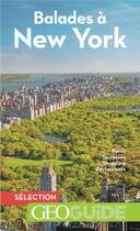 Couverture du livre « Balades a new york » de Behn/Barrely/Besse aux éditions Gallimard-loisirs