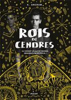 Couverture du livre « Rois de cendres » de  aux éditions Milan