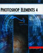 Couverture du livre « Photoshop elements 4 pour pc/mac » de Thierry Dehan aux éditions Eni