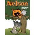 Couverture du livre « Nelson Tome 2 : catastrophe naturelle » de Christophe Bertschy aux éditions Dupuis