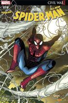 Couverture du livre « All-new Spider-Man n.10 » de All-New Spider-Man aux éditions Panini Comics Fascicules