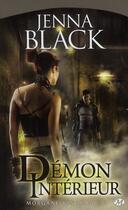 Couverture du livre « Morgan Kingsley Tome 1 : démon intérieur » de Black Jenna aux éditions Milady
