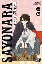 Couverture du livre « Sayonara Monsieur Désespoir Tome 12 » de Kohji Kumeta aux éditions Pika